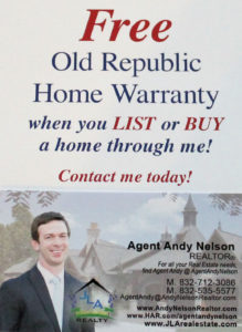 HOME WARRANTY